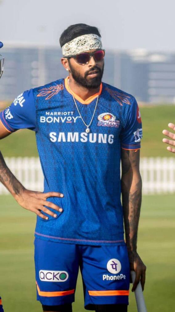 हार्दिक पंड्या पुन्हा मुंबई इंडियन्सकडे