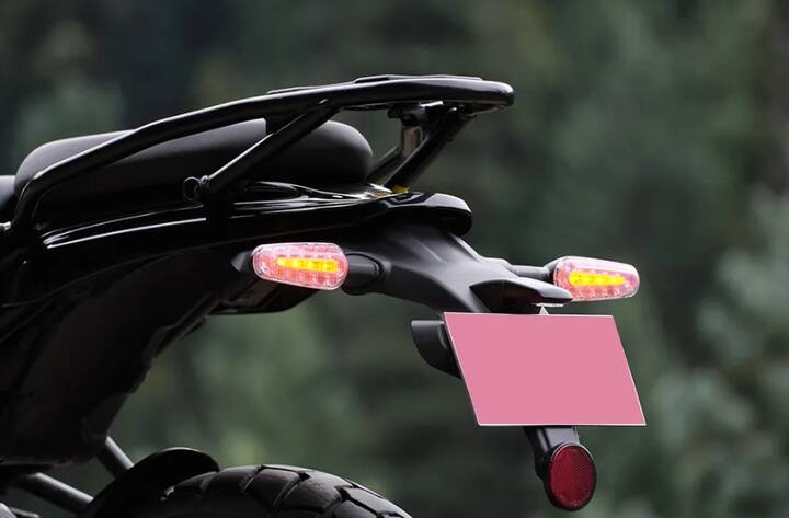 या बाईकचे इंडिकेटर्स काही अशा प्रकारचे असतील.