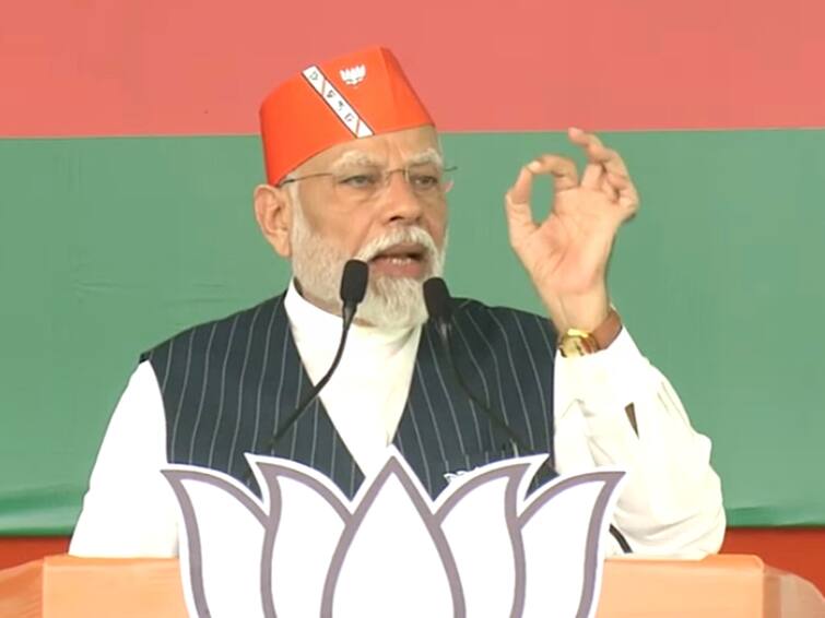 Telangana Election 2023 PM Narendra Modi In Kamareddy Madiga community SC reservation BJP BRS Centre Committed To Ending Injustice Done To Madiga Community: PM Modi In Telangana