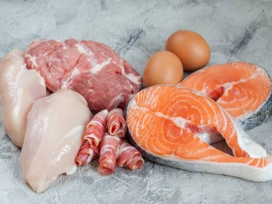 No Non-Veg Day: ஹலால் உணவுப்பொருட்களுக்கான தடையை தொடர்ந்து ‘ அசைவம் இல்லாத நாள்’.. உ.பி அரசு நடவடிக்கை