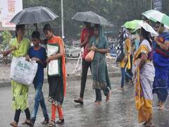 6 மாவட்டங்களுக்கு கனமழை எச்சரிக்கை! இன்னும் எத்தனை நாட்களுக்கு? இன்றைய வானிலை நிலவரம்