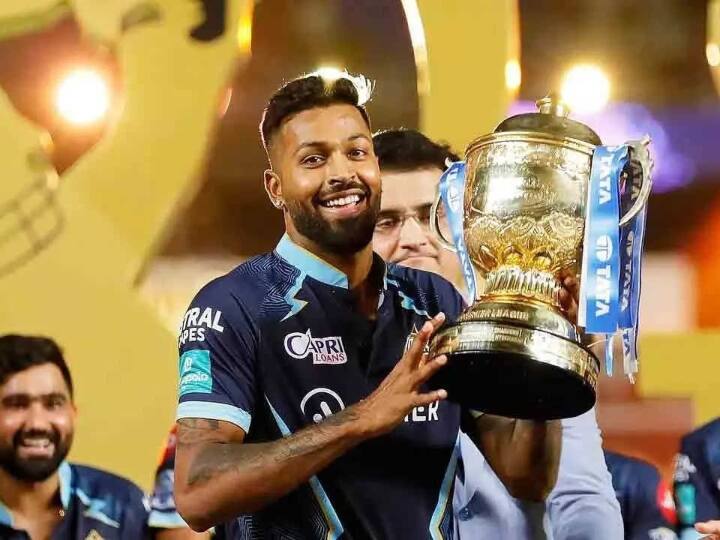 IPL 2024: Hardik Pandya to quit Gujarat Titans? Mumbai Indians plans his comeback IPL 2024: હાર્દિક પંડ્યા છોડશે ગુજરાત ટાઈટન્સનો સાથ? ફરી જોડાશે મુંબઈ ઈન્ડિયન્સમાં