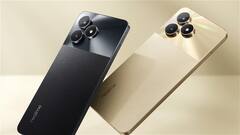 Realme C53 : महागड्या आयफोनसारखा लूक, फक्त 9999 हजारांच्या फोनमध्ये, भन्नाट फिचर्स जाणून घ्या