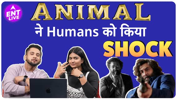 ANIMAL TRAILER REACTION: Ranbir Kapoor और Bobby Deol ने उड़ा दिया गर्दा
