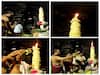 Bharani Deepam: திருக்கார்த்திகையை முன்னிட்டு நெல்லையப்பர் கோவிலில் ஏற்றப்பட்ட பரணி தீப காட்சிகள் இதோ..!