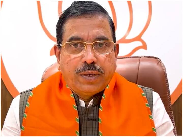 Rajsthan Election 2023 Live: 'बीजेपी अपने ही रिकॉर्ड को तोड़कर जीतेगी 163 से ज्यादा सीट', चुनाव प्रभारी प्रह्लाद जोशी का दावा Rajsthan Election 2023 Voting prahlad joshi says bjp will break its 2013 record Congress Ashok Gehlot Rajsthan Election 2023 Live: 'बीजेपी अपने ही रिकॉर्ड को तोड़कर जीतेगी 163 से ज्यादा सीट', चुनाव प्रभारी प्रह्लाद जोशी का दावा