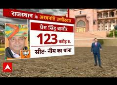 Rajasthan Election Voting: राजस्थान के अरबपति उम्मीदवारों की संपत्ति कितनी, जानिए