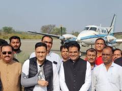 वोट डालने के लिए दिल्ली से चार्टर प्लेन से भीलवाड़ा पहुंचे रिजू झुनझुनुवाला, क्या बोले उद्योगपति?