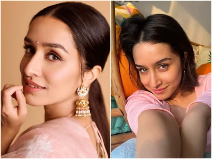 Monkey stole this special thing of Shraddha Kapoor, you will be shocked to see the actress’ reaction