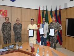 भारतीय सेना के साथ मिलकर काम करेगी पतंजलि, दोनों के बीच साइन हुआ MoU, इस पर बनी सहमति