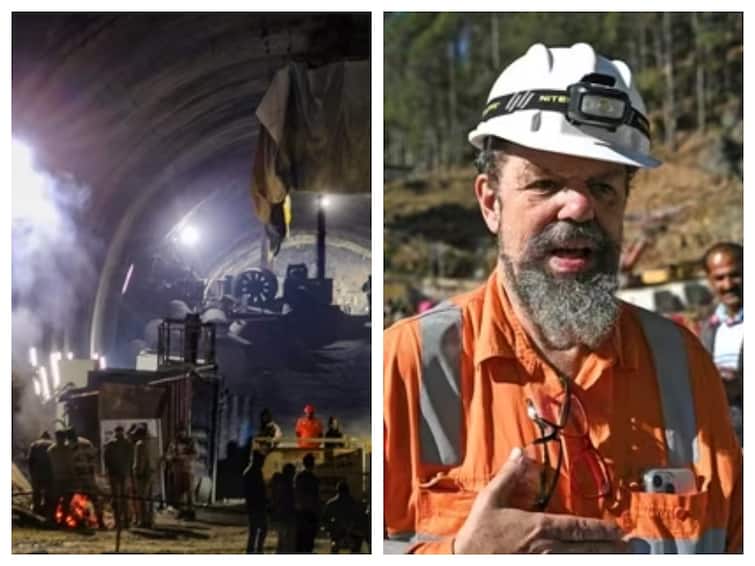 I am confident that they will be home in time for Christmas say Expert Arnold Dix  uttarkhand tunnel collapse Uttarkhand Tunnel Collapse: