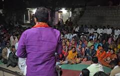 सोयाबीन कापूस प्रश्नावरुन तुपकर आक्रमक, अन्नत्याग आंदोलनाला सुरुवात