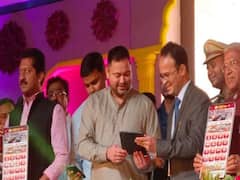 विश्व प्रसिद्ध सोनपुर मेला की शनिवार से शुरुआत, तेजस्वी करेंगे उद्घाटन, बॉलीवुड गायिका लगाएंगी तड़का