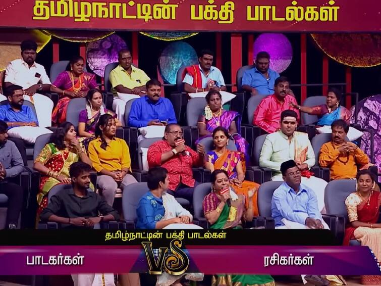 vijay tv neeyaa naanaa November 26th episode promo viral in social media Neeya Naana: ”மதங்களை கடந்த மக்கள் ஒற்றுமை” ..  நீயா, நானாவில் நடந்த நெகிழ்ச்சியான விஷயம்..!