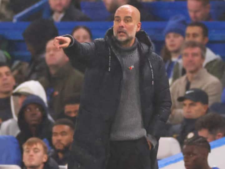 Pep Guardiola Stands Firm Amid Manchester City's Alleged Premier League Violations Pep Guardiola Stands Firm Amid Manchester City's Alleged Premier League Violations