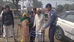 In Pics: भरतपुर में भी दिखा लोकतंत्र के महापर्व पर मतदान को लेकर लोगों में भारी उत्साह, देखें तस्वीरें