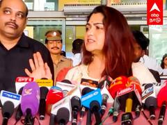 Kushboo Speech - 