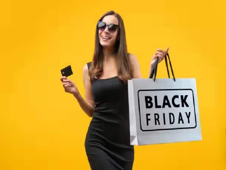 Black Friday Sales 2023 Save big on smartphones appliances at Croma Vijay Sales and Amazon Black Friday Sale : स्मार्टफोन्स से लेकर होम एप्लायंस तक मिल रहा भारी डिस्काउंट, यहां उठा सकते हैं ब्लैक फ्राइडे सेल का फायदा
