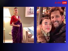 गर्लफ्रेंड Saba Azad के लिए फोटोग्राफर बने Hrithik Roshan, एक्ट्रेस ने दिखाई खूबसूरत तस्वीरों की झलक