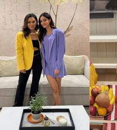 Ananya Panday House:ગૌરી ખાને અનન્યા પાંડેના ઘરનું ઇન્ટિરિયર કર્યું ડિઝાઇન, એક્ટ્રેસે શેર કરી ડ્રીમ હાઉસની ઇનસાઇડ તસવીરો