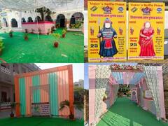 Rajasthan Election 2023:  મતદાતાને આકર્ષવા ખાસ તૈયાર કરાયા સેલ્ફી પોઇન્ટ,  અલગ અલગ થીમ પર સજાવટ, જુઓ તસવીરો