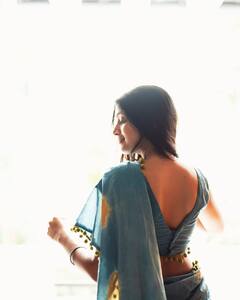 Ananthika Photos : అందమైన నవ్వుతో పిచ్చెక్కిస్తున్న మ్యాడ్ హీరోయిన్