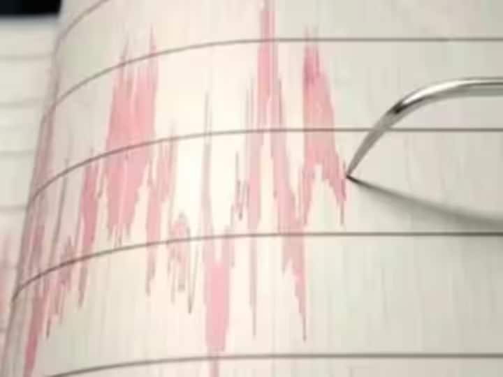 earthquake of magnitude 5.4-rector scale in taiwan taipei Taiwan Earthquake:  ફરી તાઇવાનમાં આવ્યો ભૂકંપ, રિક્ટર સ્કેલ પર તીવ્રતા  5.4 મપાઇ,  જાણો શું છે સ્થિતિ