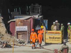 सुरंग में फंसे मजदूरों को बाहर निकालने के लिए इन 4 योजनाओं पर हो रहा विचार, जानें पूरा प्लान