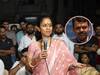 Supriya Sule on Devendra Fadnavis : महाराष्ट्रातील अस्थिरतेला गृहमंत्री देवेंद्र फडणवीस जबाबदार; खासदार सुप्रिया सुळेंचा हल्लाबोल 