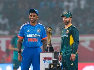IND Vs AUS : ભારતે ઓસ્ટ્રેલિયાને 44 રનથી હરાવ્યું, પાંચ મેચની શ્રેણીમાં 2-0ની લીડ મેળવી