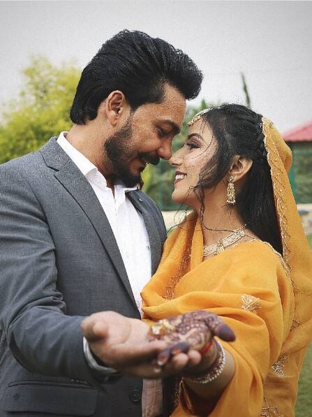 ਜਾਣੋ ਪੰਜਾਬੀ ਅਦਾਕਾਰ ਅੰਮ੍ਰਿਤ ਅੰਬੀ ਦੀ ਪਤਨੀ ਕੌਣ ?