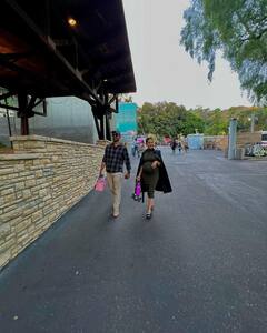 Rubina Dilaik Pics: प्रेग्नेंट Rubina Dilaik  ने बॉडीकॉन ड्रेम में फ्लॉन्ट किया बेबी बंप, पति Abhinav Shukla के साथ एक्ट्रेस ने यूं एंजॉय किया वीकेंड