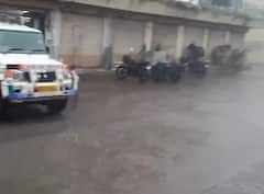 Unseasonal Rain: આગામી 24 કલાકમાં અમદાવાદમાં ભારે વરસાદની આગાહી, રાજ્યના 18 આ જિલ્લામાં ધોધમાર વરસ્યો