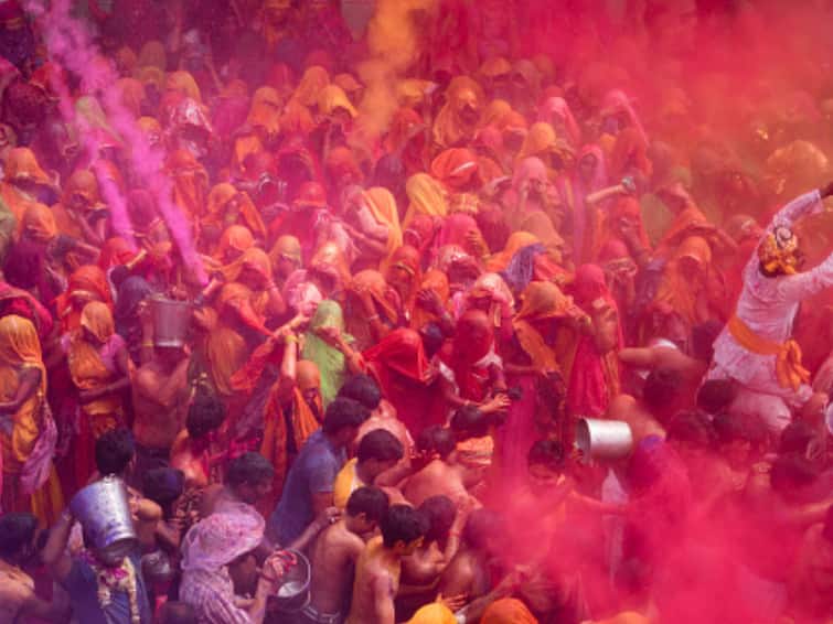 Holi 2024 Date time Holika Dahan Date Holi Date 2024: When Will The Festival Of Colours Be Celebrated? Know Date, Time, Holika Dahan Day