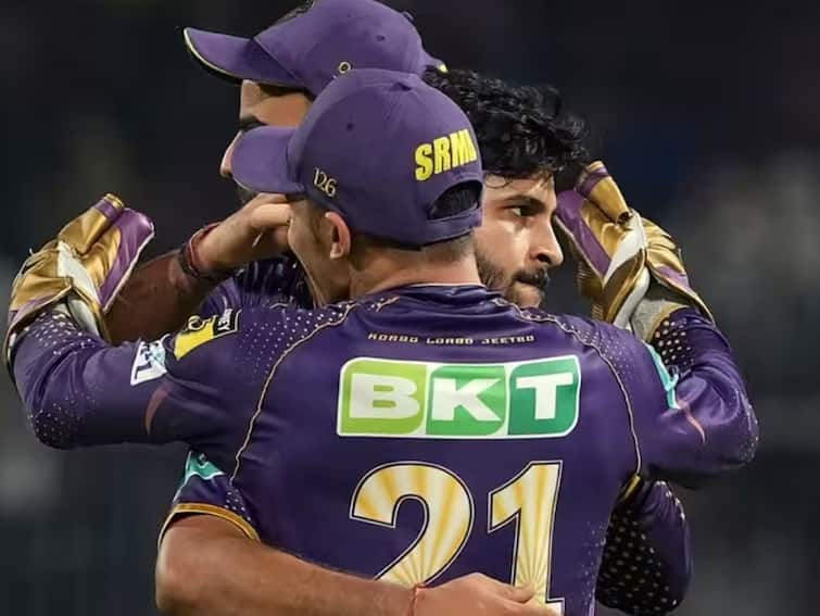 Ipl 2024 kolkata knight riders release total 12 players including shardul ferguson and others see kkrs full release and retain list  IPL 2024: કોલકાતા નાઈટ રાઈડર્સનો ચોંકાવનારો નિર્ણય, આ 12 ખેલાડીઓને કર્યા રિલીઝ