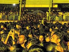 Kerala College Concert Turns Deadly After Stampede Kills 4, Many Hurt