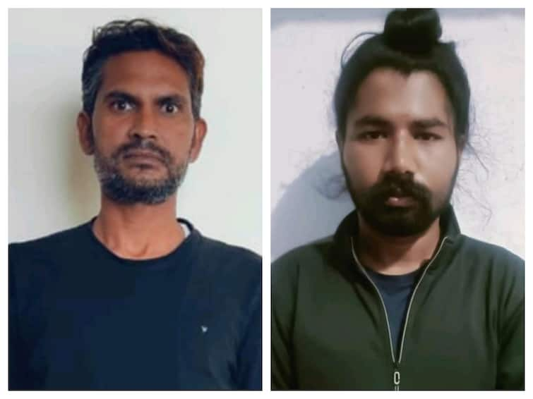 Uttar Pradesh ATS Arrests Duo Suspected Of Sending Sensitive Information To Pakistan ISI Uttar Pradesh ATS Arrests Duo Suspected Of Sending 'Sensitive Information' To Pakistan's ISI