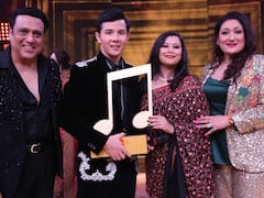 Albert Kabo Lepcha Takes Home The Sa Re Ga Ma Pa 2023 Winner Trophy