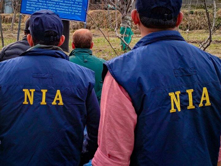 NIA conducts multi state raid in pakistan gazwa e hind module case ann गजवा-ए-हिंद मॉड्यूल मामले में NIA ने कई राज्यों में की छापेमारी, पाकिस्तान तक पहुंचे तार