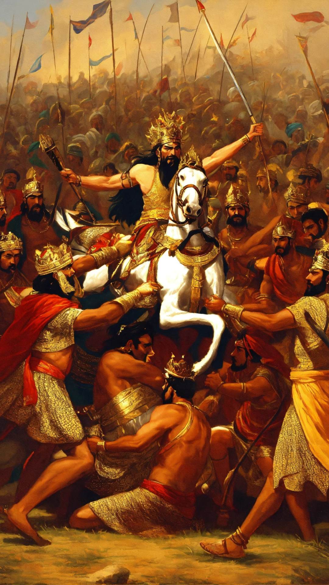 क्योंकि इसने भारत में ब्रिटिश शासन की शुरुआत को चिह्नित किया था