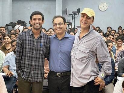 Vikrant Massey says ‘12th Fail’ submitted for Oscars Awards 12th Fail : ஆஸ்கருக்கு பரிந்துரைக்கப்பட்ட “12th Fail” படம்.. ஆச்சரியத்தில் பாலிவுட் ரசிகர்கள்..