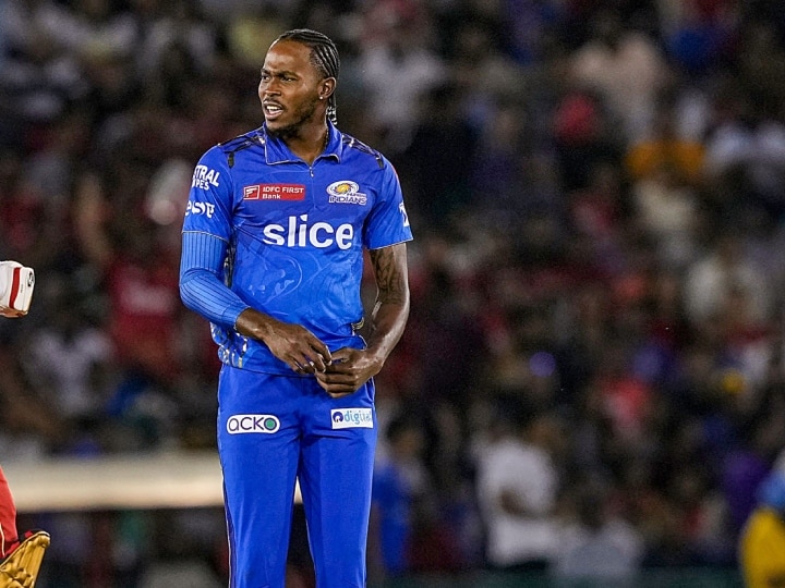 Mumbai Indians Drop 7 Players Including Jofra Archer, See Players ...