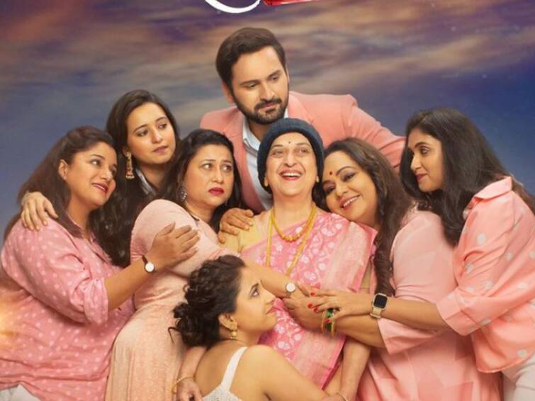 Jhimma 2 Box Office Collection marathi movie box office collection day two hemant dhome nirmiti sawant sayali sanjeev rinku rajguru siddharth chandekar movie Jhimma 2 Box Office Collection: 'झिम्मा 2'चा बॉक्स ऑफिसवर जलवा;  रिलीजच्या दुसऱ्या दिवशी केले एवढे कलेक्शन