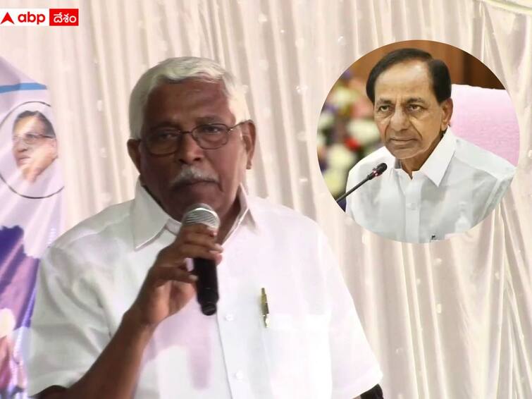 Telangana Elections Prof Kodandaram sensational commeents on Dharani portal Prof Kodandaram: ధరణి పేరుతో హైదరాబాద్ పరిసరాల్లో 7వేల ఎకరాలు కబ్జా! ప్రొ. కోదండరాం సంచలన ఆరోపణలు