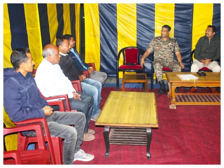 Assam Police Launches Trust Building Initiative To Bring ULFA Cadres Back To Mainstream Assam Police Launches Trust-Building Initiative To Bring ULFA Cadres Back To Mainstream
