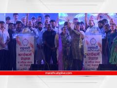 ते आले, भिजले आणि भाषण दिलं; साताऱ्यानंतर नवी मुंबईतही शरद पवारांची भर पावसात सभा, आता कुणाची विकेट जाणार? 