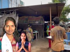 Barrelakka Home Tour : కొల్లాపూర్ స్వతంత్ర అభ్యర్థి బర్రెలక్క ఇల్లు చూశారా.! | ABP Desam
