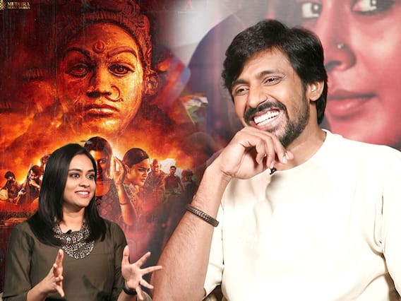 Actor Priyadarshi Interview About Mangalavaram Movie | ప్రియదర్శి మంగళవారం ముచ్చట | ABP Desam