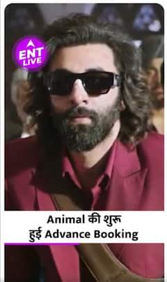 Film Animal के Release होने से 6 दिन पहले शुरू हुई Advance Booking