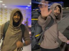 Akash Thosar: आर्चीनंतर आता परशा देखील पोहोचला केदारनाथला, पाहा फोटो